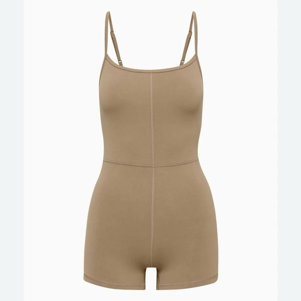 Aritzia Wilfred Free Divinity 3” Romper - Large - NEW WITH TAGS